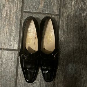 Vintage Ferragamo Loafers